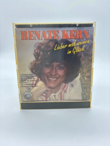 Musik renate kern lieber - cd,