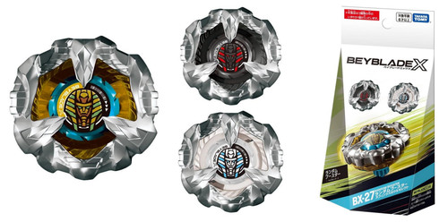 Takara tomy beyblade x - bx-27,