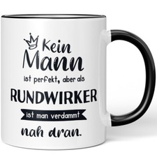 Kein mann ist perfekt aber - mann,