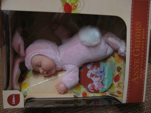Anne geddes puppe baby - anne, puppe,