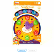 Fun Time Kinder pädagogisches