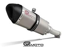 Auspuff für Suzuki Gladius Sfv 2009-2016 GRmoto Carbon Titan