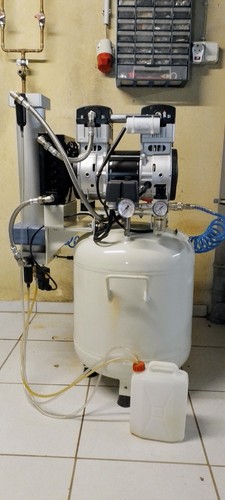 Dentalkompressor werther - dentalkompressor,