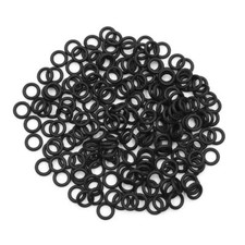 Black NBR O-Ring Sealing