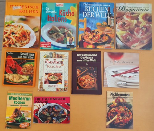 Xxl bücherpaket mediterrane - xxl,