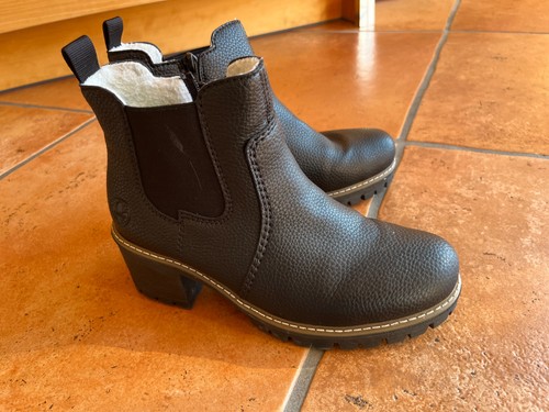 Rieker damen stiefeletten - damen,