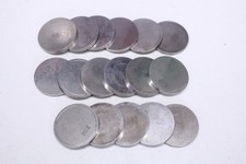 17x für OPEL Corsa B 1.5TD Einstellscheibe Ventil 641726