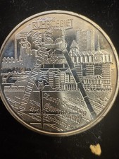 Deutschland 10 Euro 2003  Industrielandschaft Ruhrgebiet