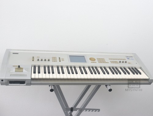 Korg triton 61 tasten - korg,