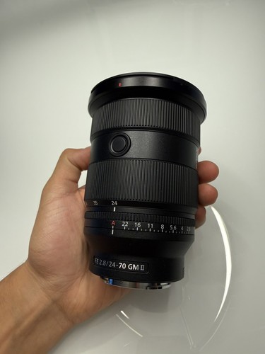 Sony 70mm 8 gm - sony, fe