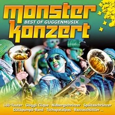 Various monsterkonzert best - various,