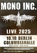 MONO INC.  2025 BERLIN - orig