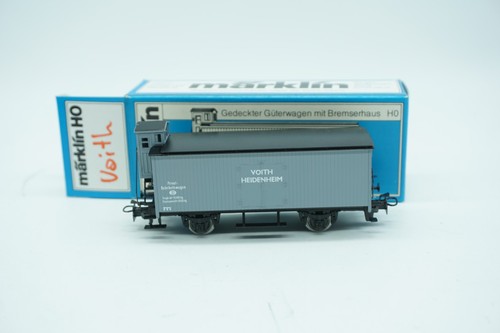 Märklin somo voith - h0,