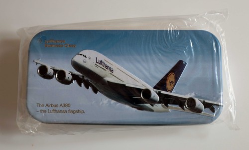 Lufthansa amenity kit business - amenity,