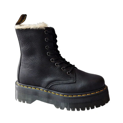 Martens jadon fl black - dr.,