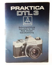 Bedienungsanleitung Praktica