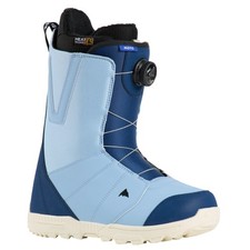 Burton Moto BOA® Snowboard Boot - Nightfall / Dusty Blue
