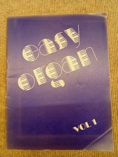 Easy Organ Volume 1 – Ufaton
