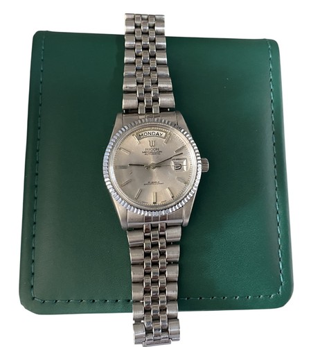 Vintage ricoh medallion - vintage,