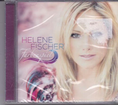 Helene fischer farbenspiel - helene, cd