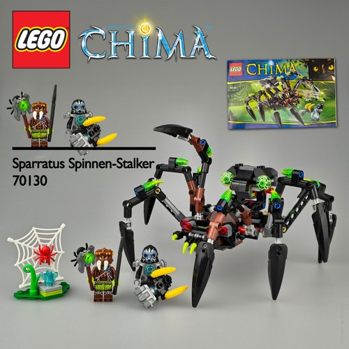 Lego chima sparratus - chima,