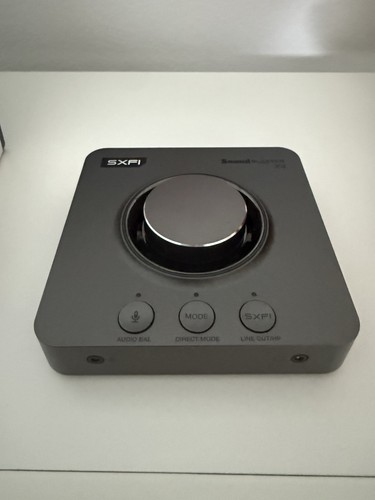 Creative sound blaster - creative, x4