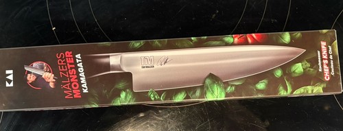 Kai messer kamagata tim - messer,
