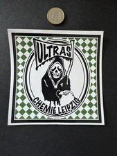 BSG Chemie Leipzig Aufkleber