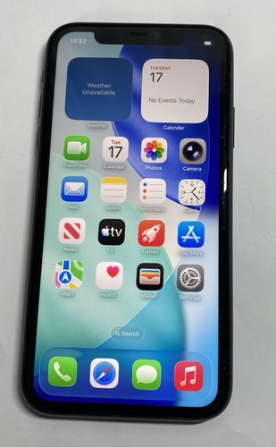 Apple iphone schwarz 64gb - apple,