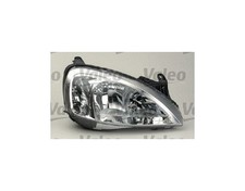 SCHEINWERFER RECHTS OPEL CORSA