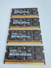 4 x iMac RAM Apple Elpida