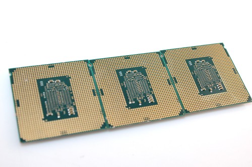 3er pack intel xeon 1245 - 3er, e3-1245