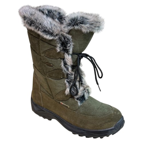 Lackner damen schneestiefel - damen,