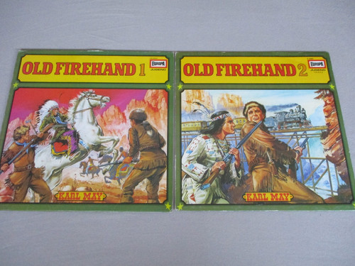 Old firehand folge 1 2 - firehand, 1-2