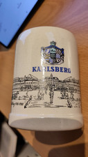 Bierkrug Steingut Karlsberg Schloss Karlsberg 1776-1793