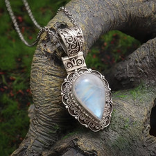 ✨ Damen Anhänger Kette Boho