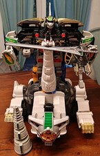 Vintage Mighty Morphin Power Rangers Ultra Megazord 1993 Dragonzord Titanus