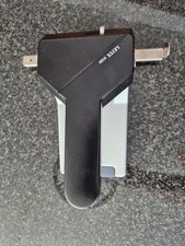 LEITZ 5180 alter LOCHER groß für bis ca. 50 Blätter Registratur schwarz