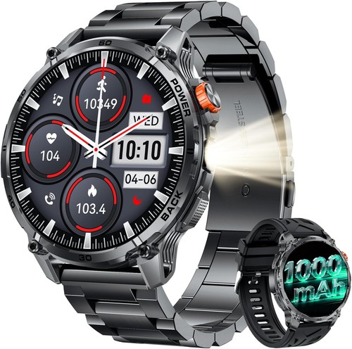 Smartwatch herren männer - smartwatch,