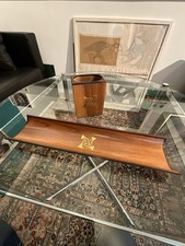 Hermès Schreibtisch Garnitur