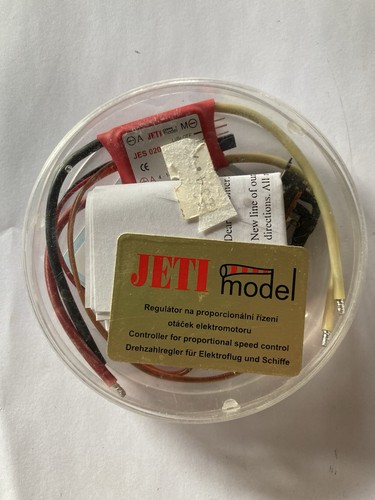 Jeti model volt regler - 4-14,4,