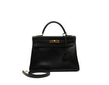 Hermès Kelly 32 Vintage Box