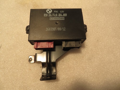 Originales bmw e36 - e36, pdc