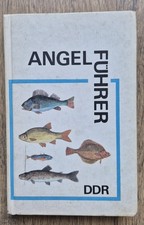 Horst Rudolph Angelführer DDR 1982 Sportverlag BERLIN
