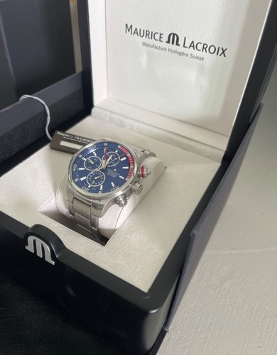 Maurice lacroix pontos - maurice,