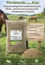 NACHSAAT 2,5 kg Pferdeweide