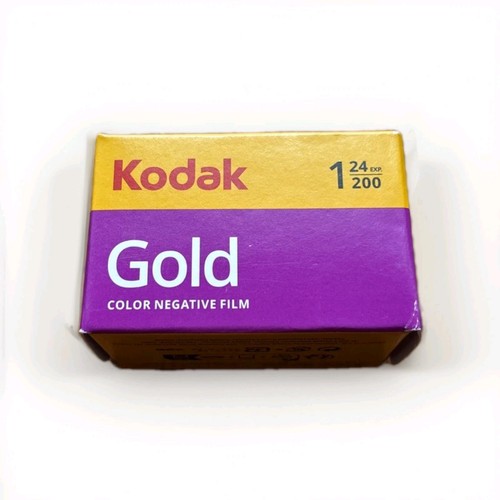 Kodak gold 200 35mm color - kodak,