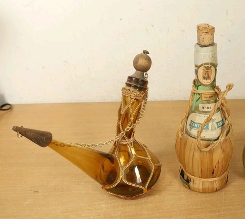 Vintage italienische leere
