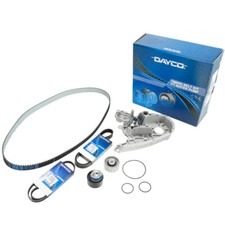 Timing belt kit v - timing, v-ribbed