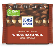 Ritter Sport Milk Whole